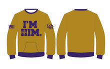 Old Gold I’m Him Crewneck Sweatshirt