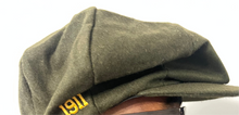 Olive Green Big Apple Jack Newsboy