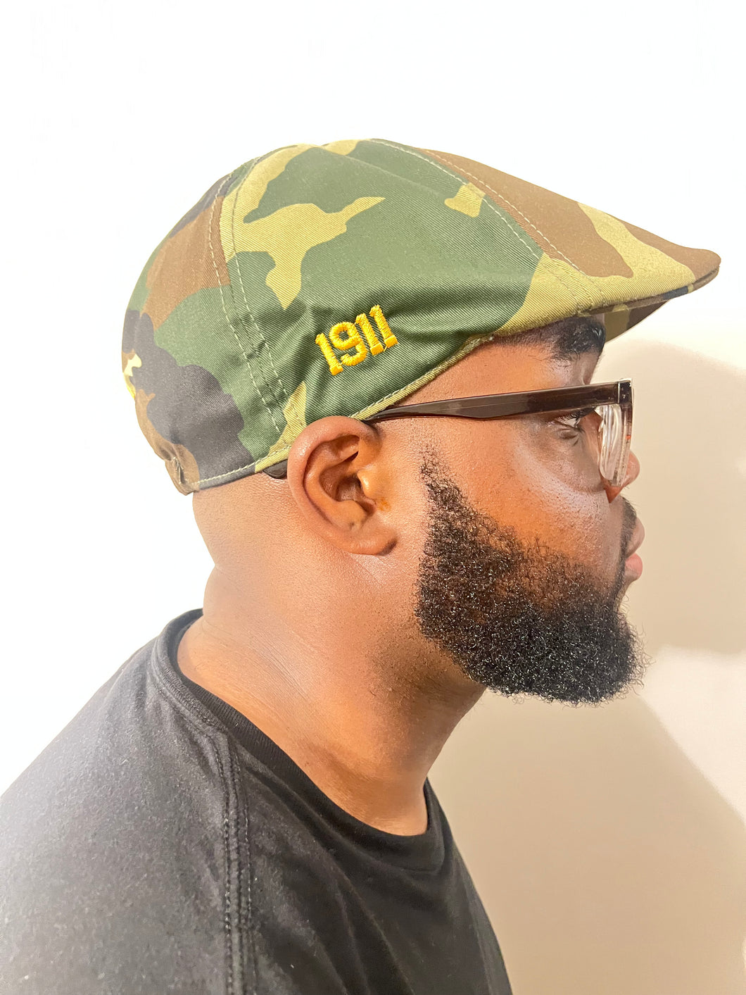 Camo Duckbill