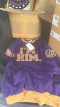 I’M HIM Crewneck Sweatshirt