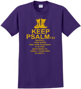 Keep Psalm 133