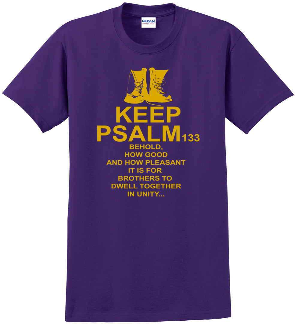 Keep Psalm 133